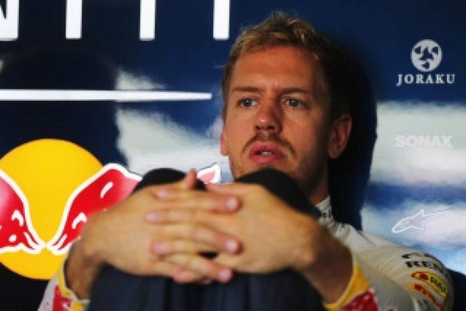 Vettel: Discussions with McLaren F1 are not a priority