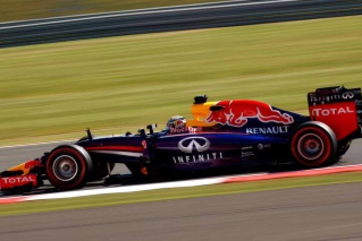 Italian GP: Vettel will have a new chassis at Monza