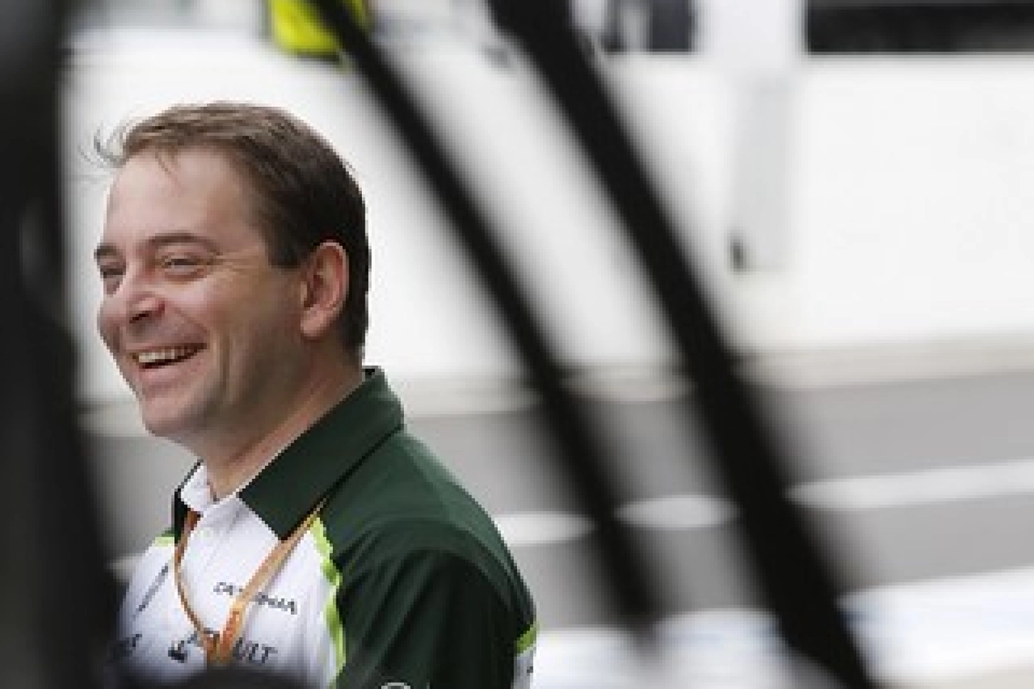 Ravetto considers the situation at Caterham F1 “very strange”