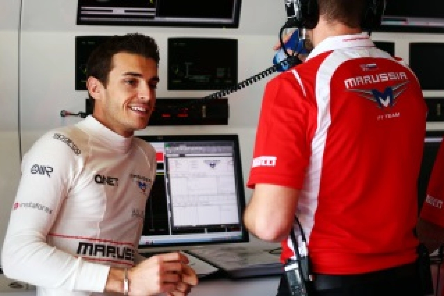 Bianchi will wait to go to Ferrari and Chilton wants to stay in F1 in 2015