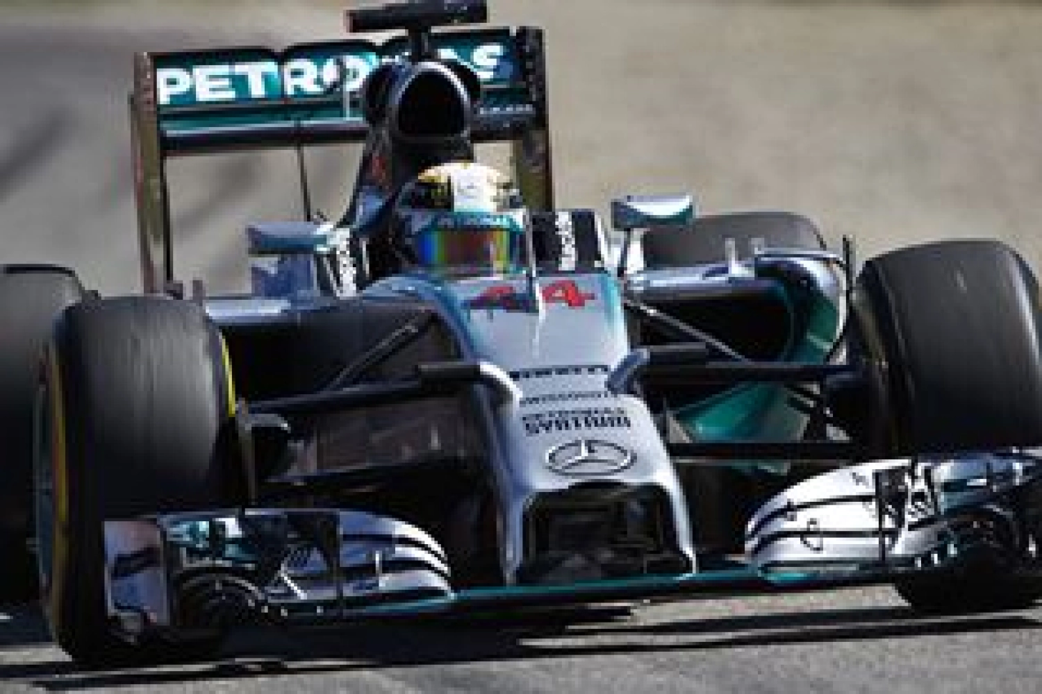 United States – Free Practice 1: Hamilton leads Rosberg and Button in Austin
