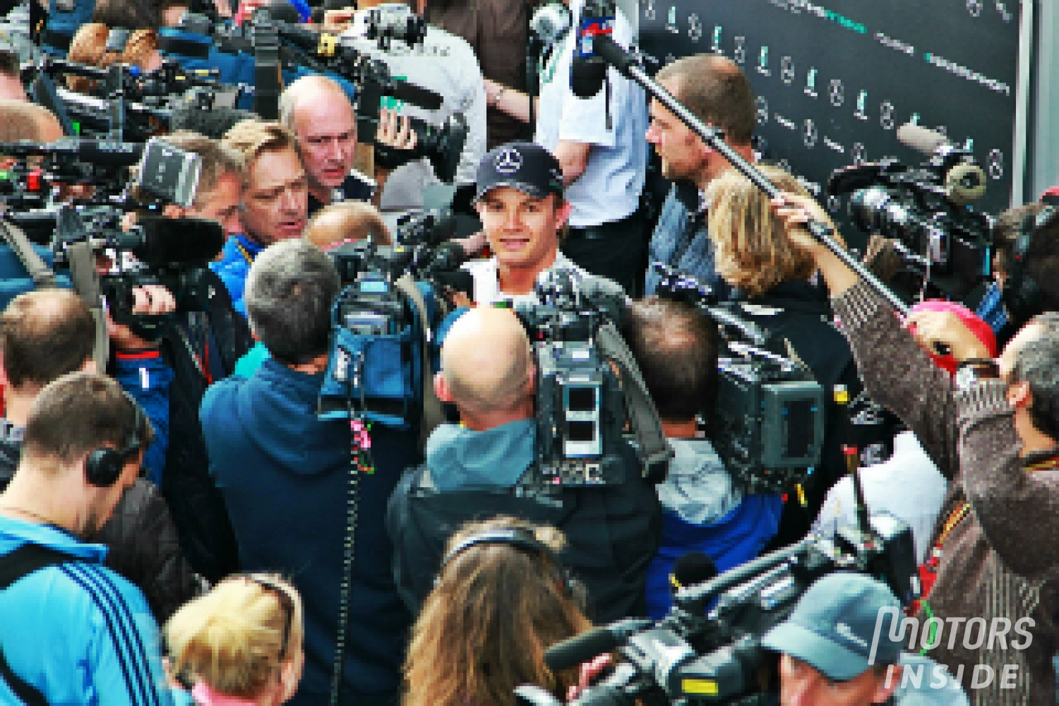 Prost: The Hamilton/Rosberg collision at Spa changed things