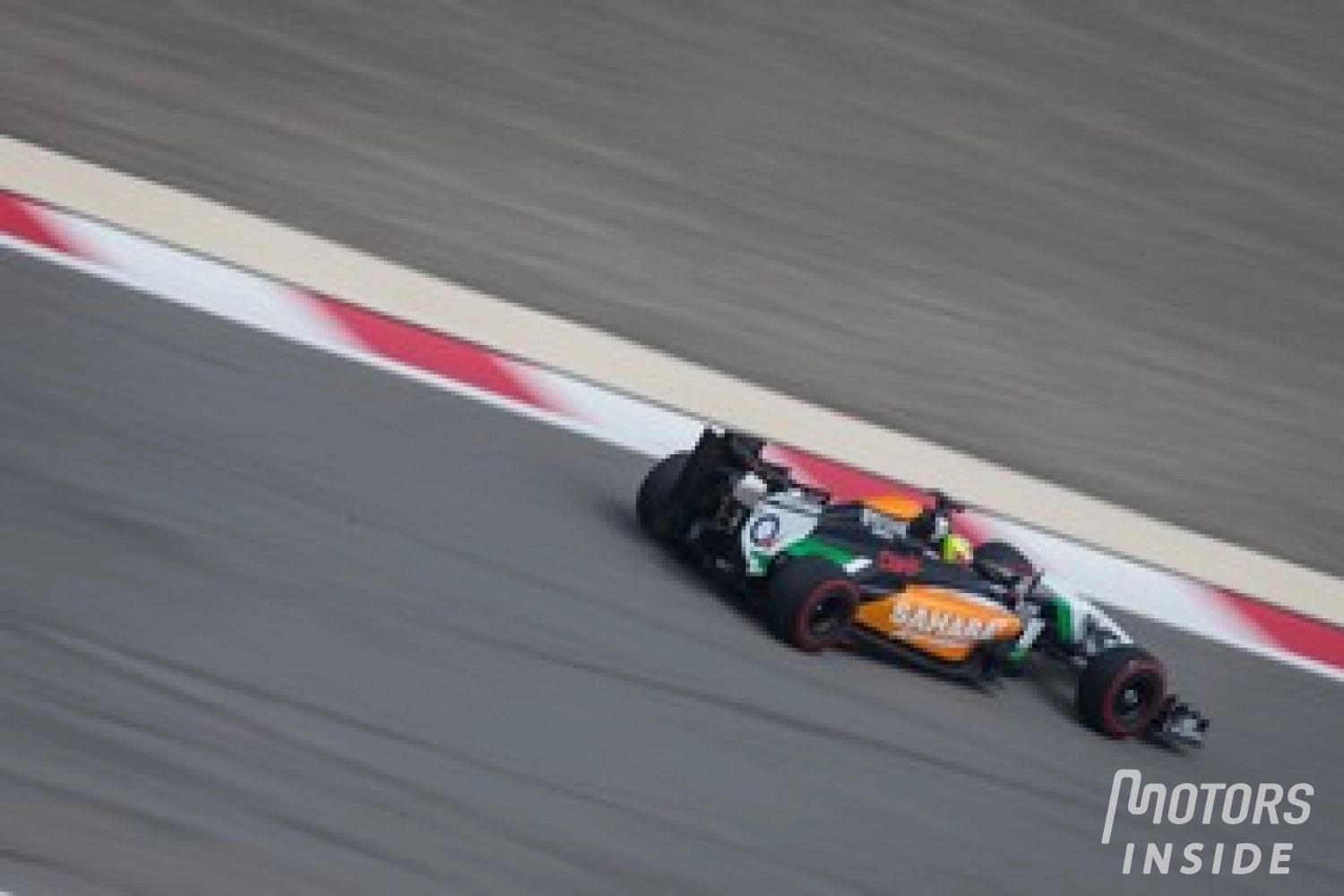 Friday: Busy schedule for Hülkenberg and Pérez at Force India