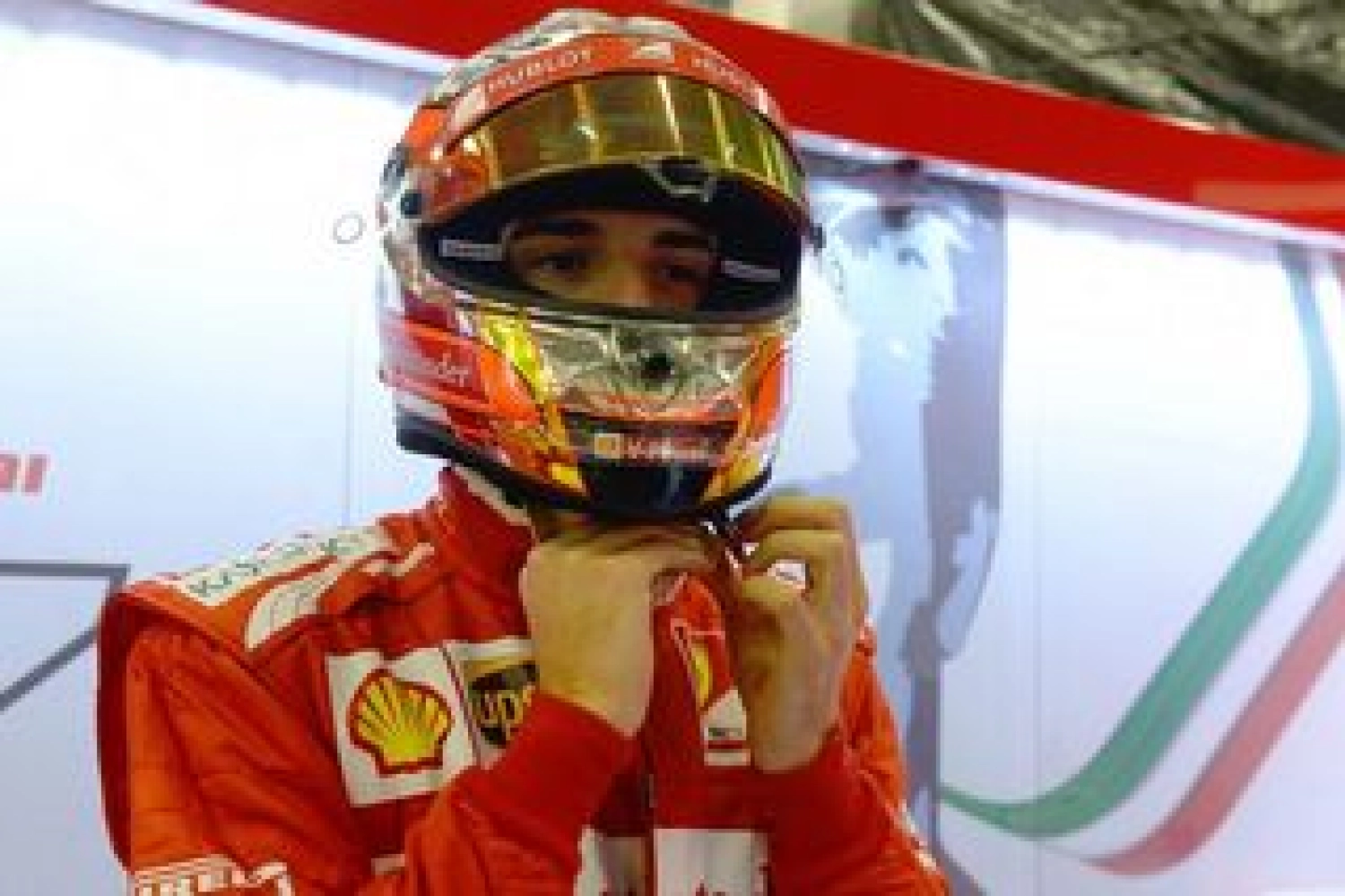 Bianchi hopes to have scored points with Ferrari