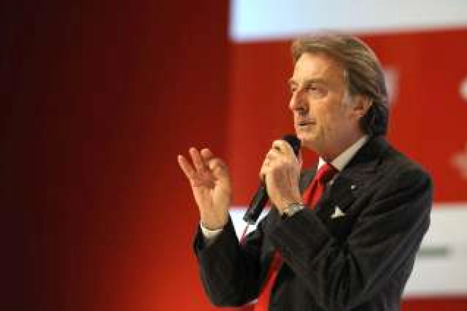 Ferrari does not need Newey according to di Montezemolo