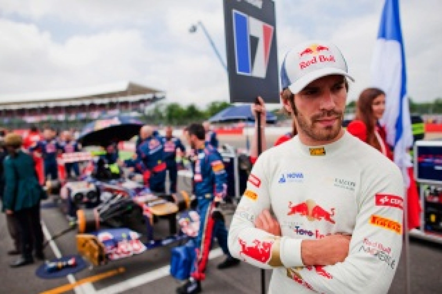 Verstappen prefers to have Vergne as a teammate in 2015