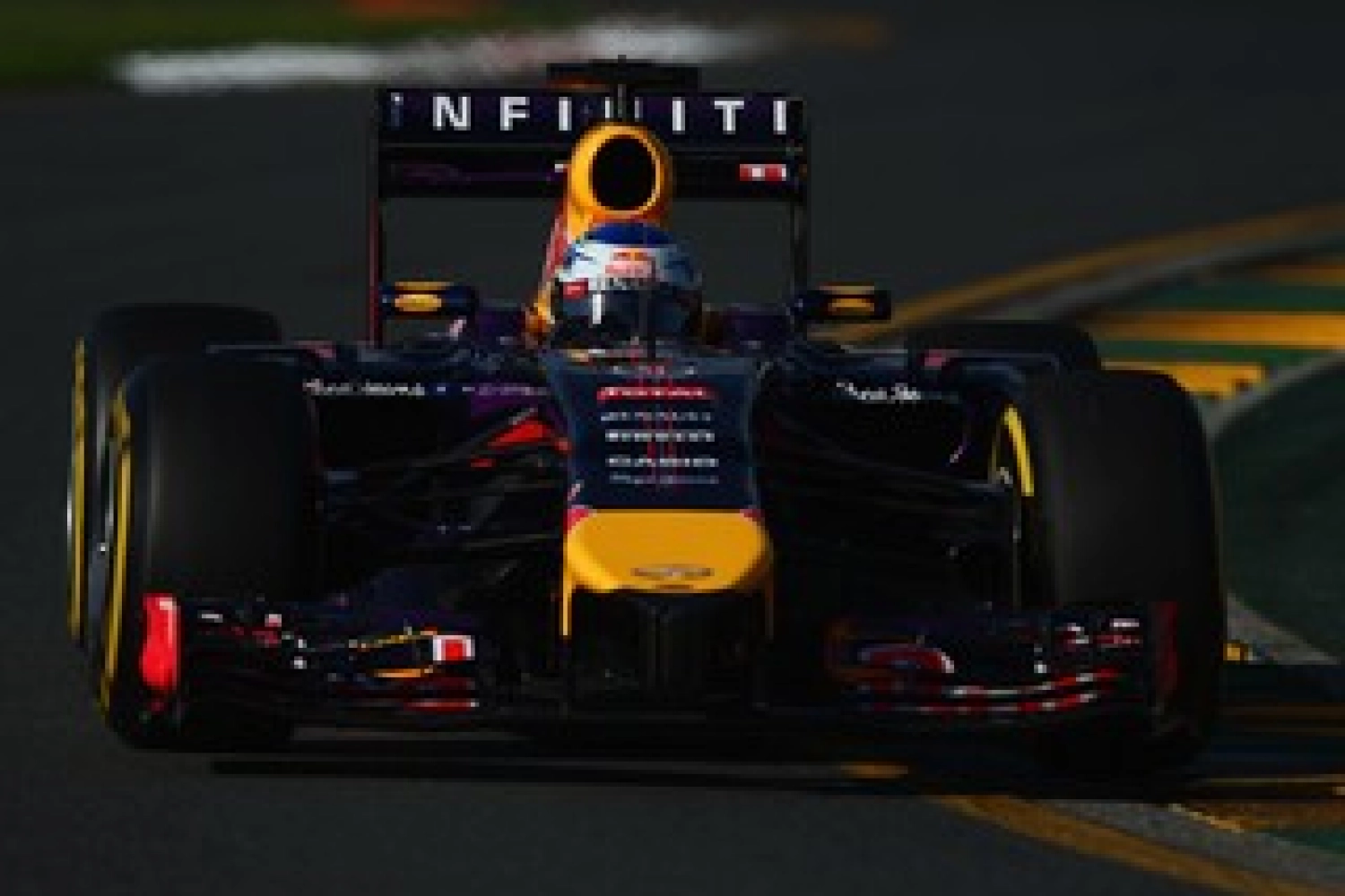 Chinese Grand Prix: New Flow Meter Issue for Red Bull