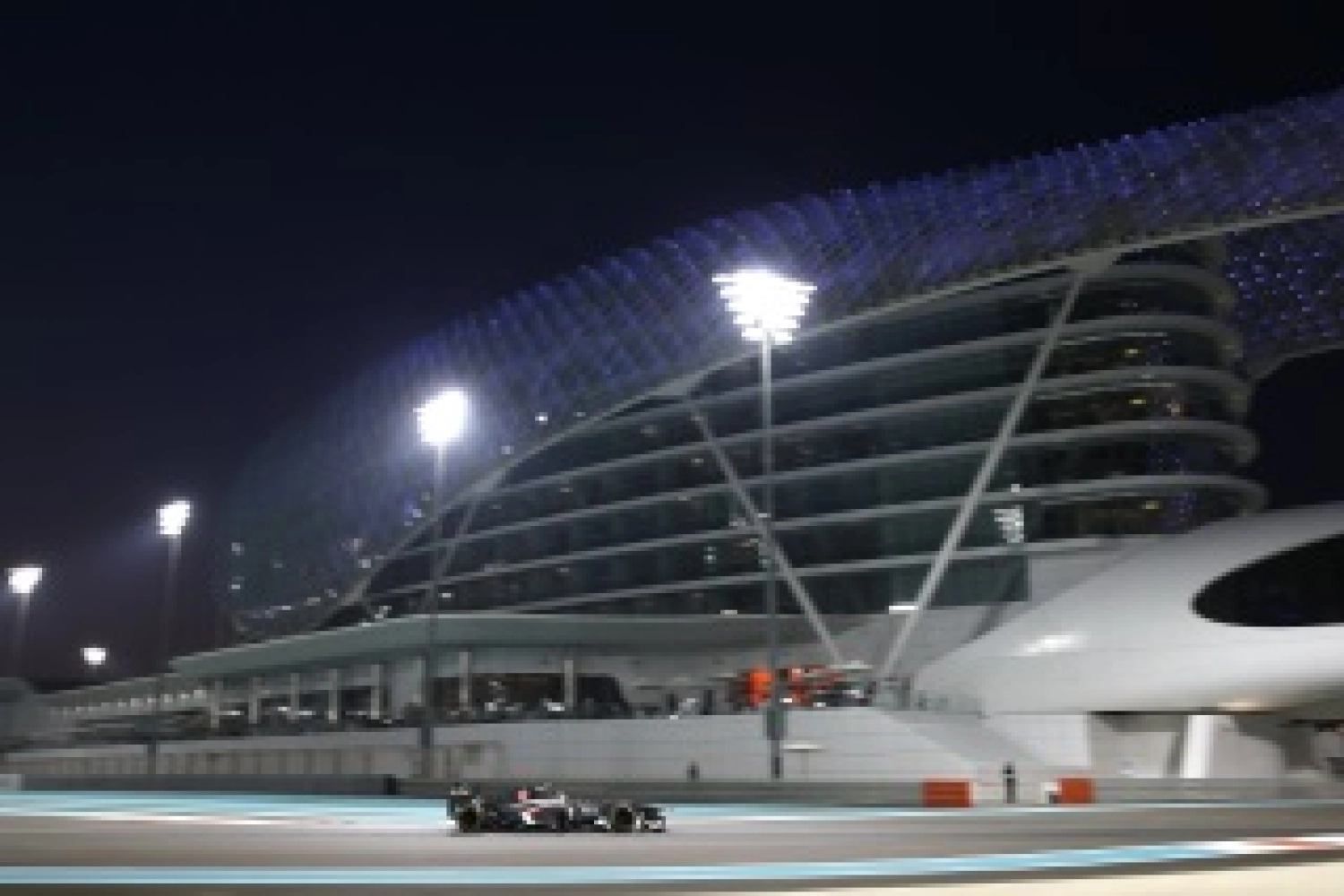 Saturday: Hülkenberg and Sauber Still Just as Performant