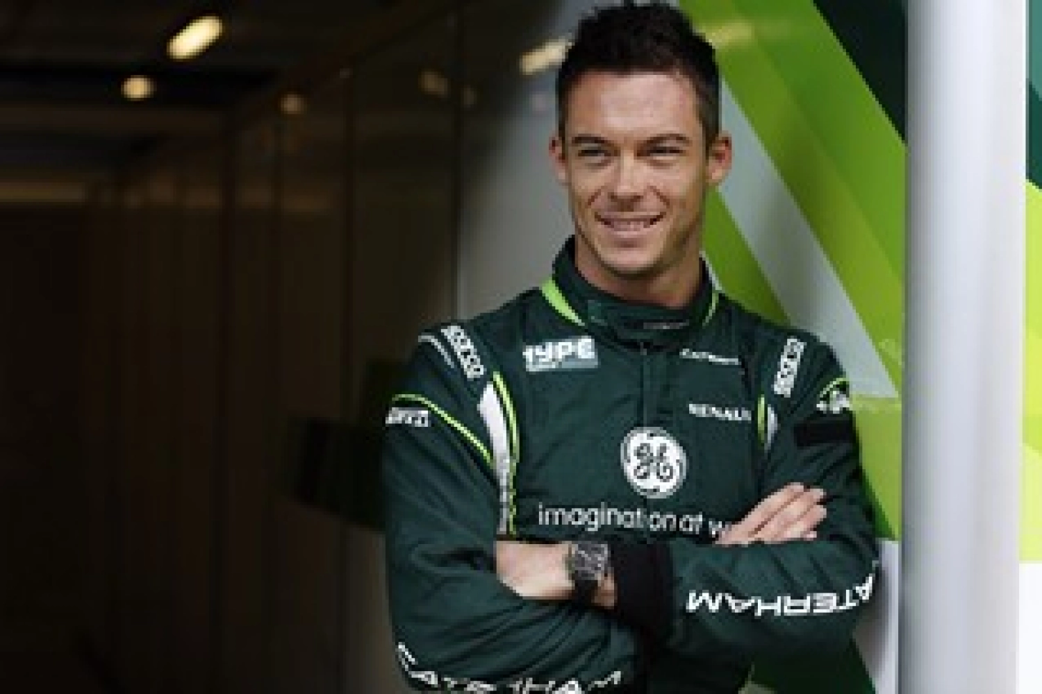 Andre Lotterer back with Caterham F1 in Abu Dhabi?