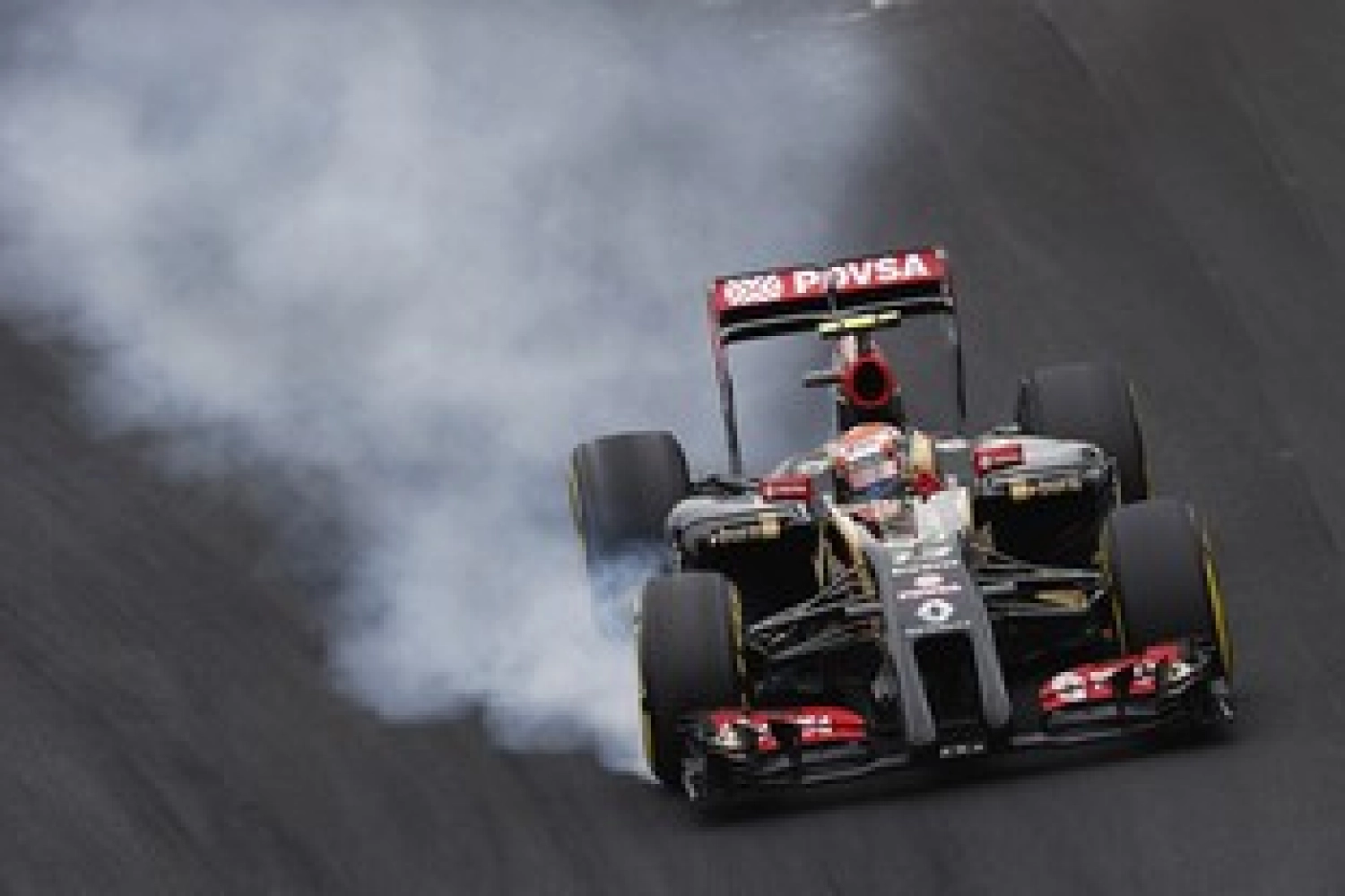2014 Brazilian Grand Prix F1: Strategy Summary