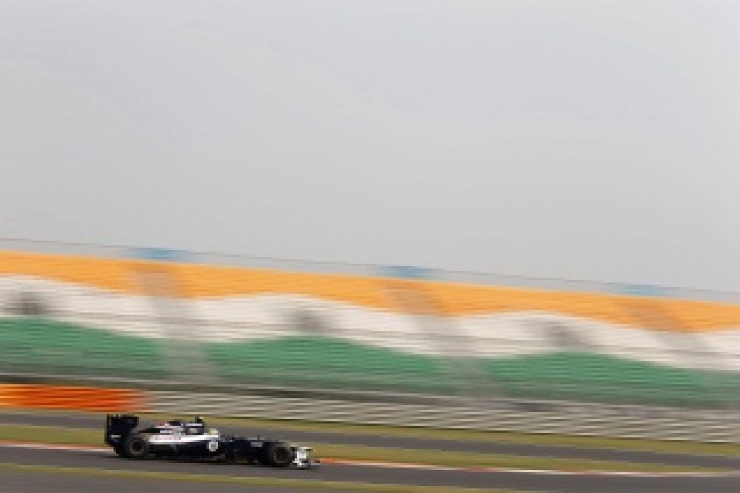 India could return to the F1 calendar in 2016