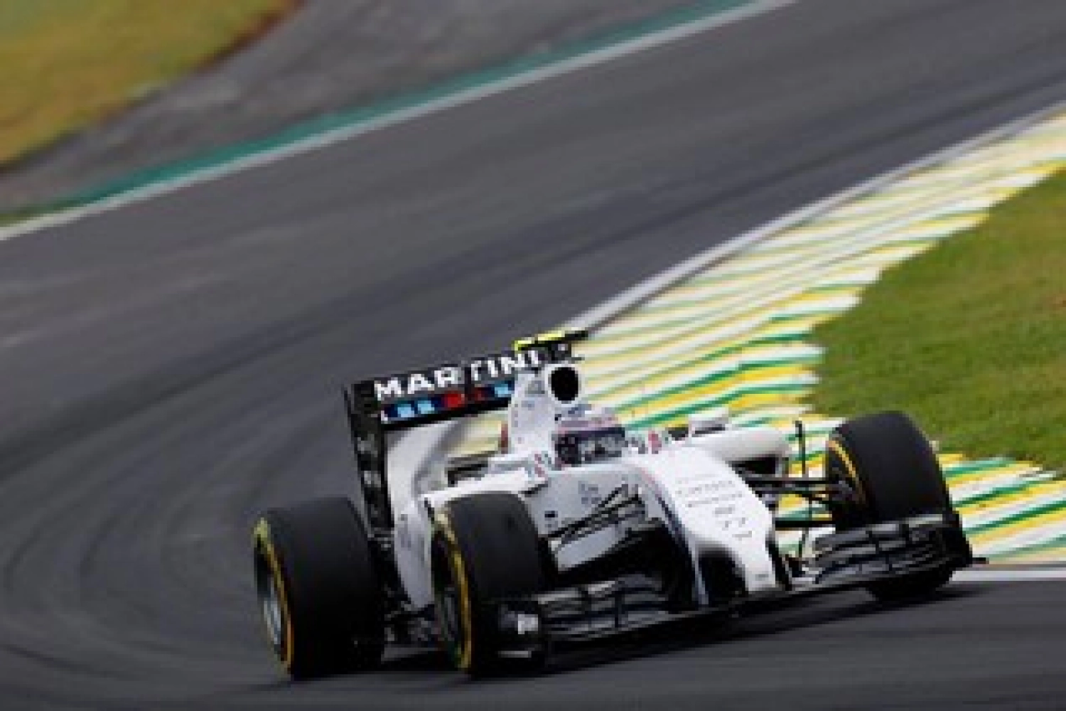 Abu Dhabi Tests – Day 1 (morning): Bottas leads, McLaren-Honda breaks down