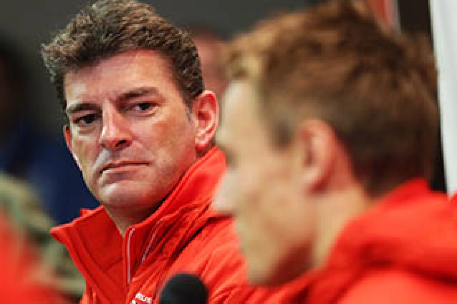 Marussia: Graeme Lowdon still believes for 2015
