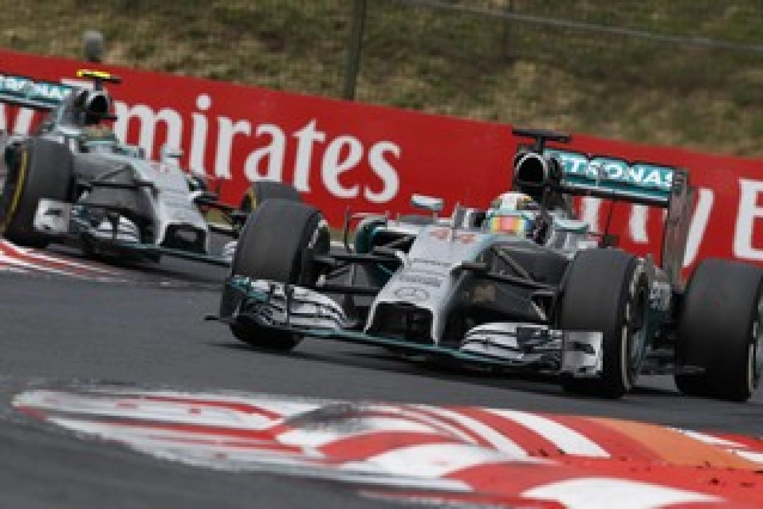 Rosberg reveals an ERS error during the United States Grand Prix