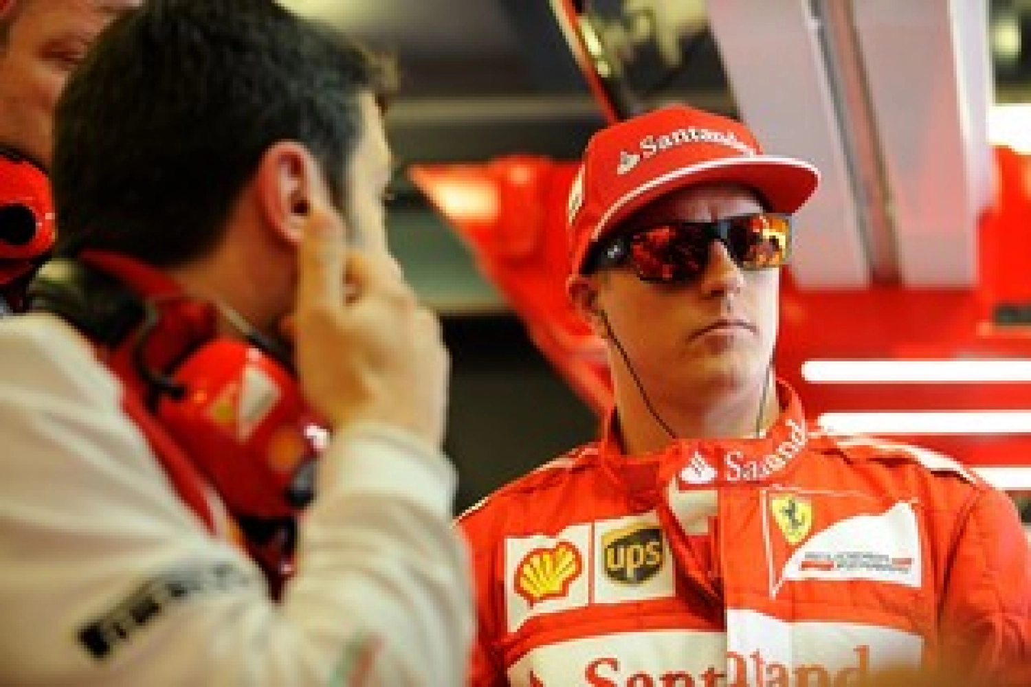 Ferrari: Räikkönen hopes to continue for two more years