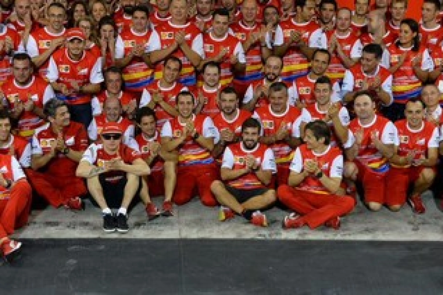 Alonso: Ferrari was “struggling with a lot of things”