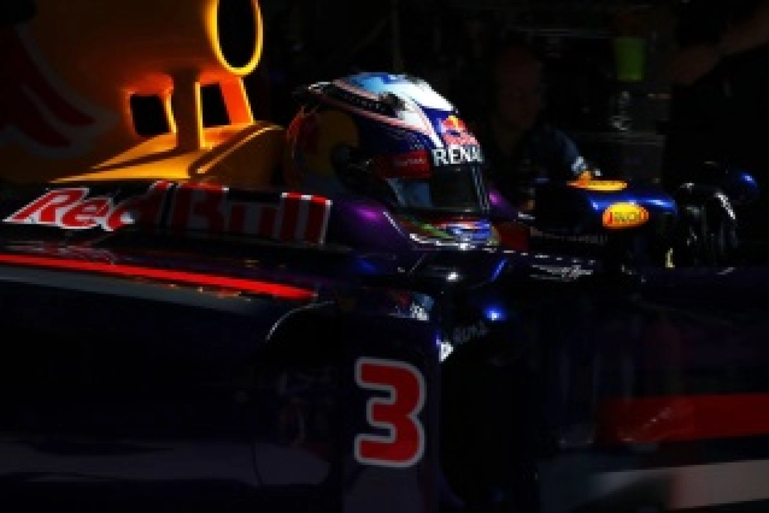 United States GP: A new podium for Red Bull thanks to Ricciardo