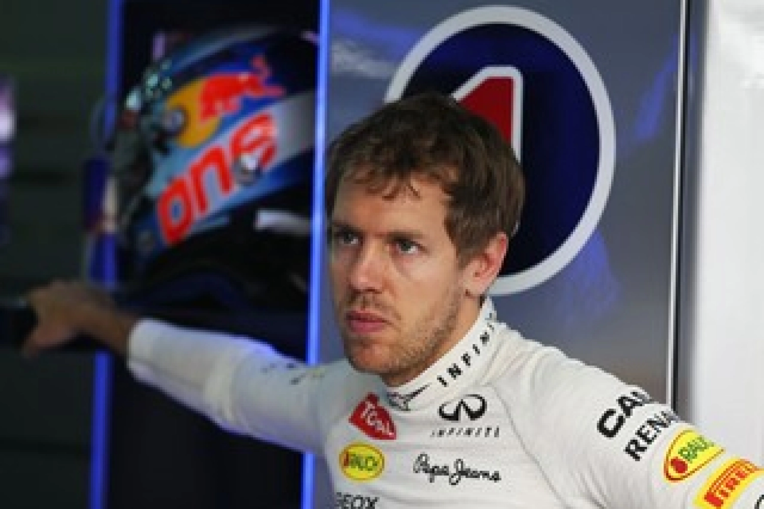 Sebastian Vettel and Red Bull love the Silverstone circuit