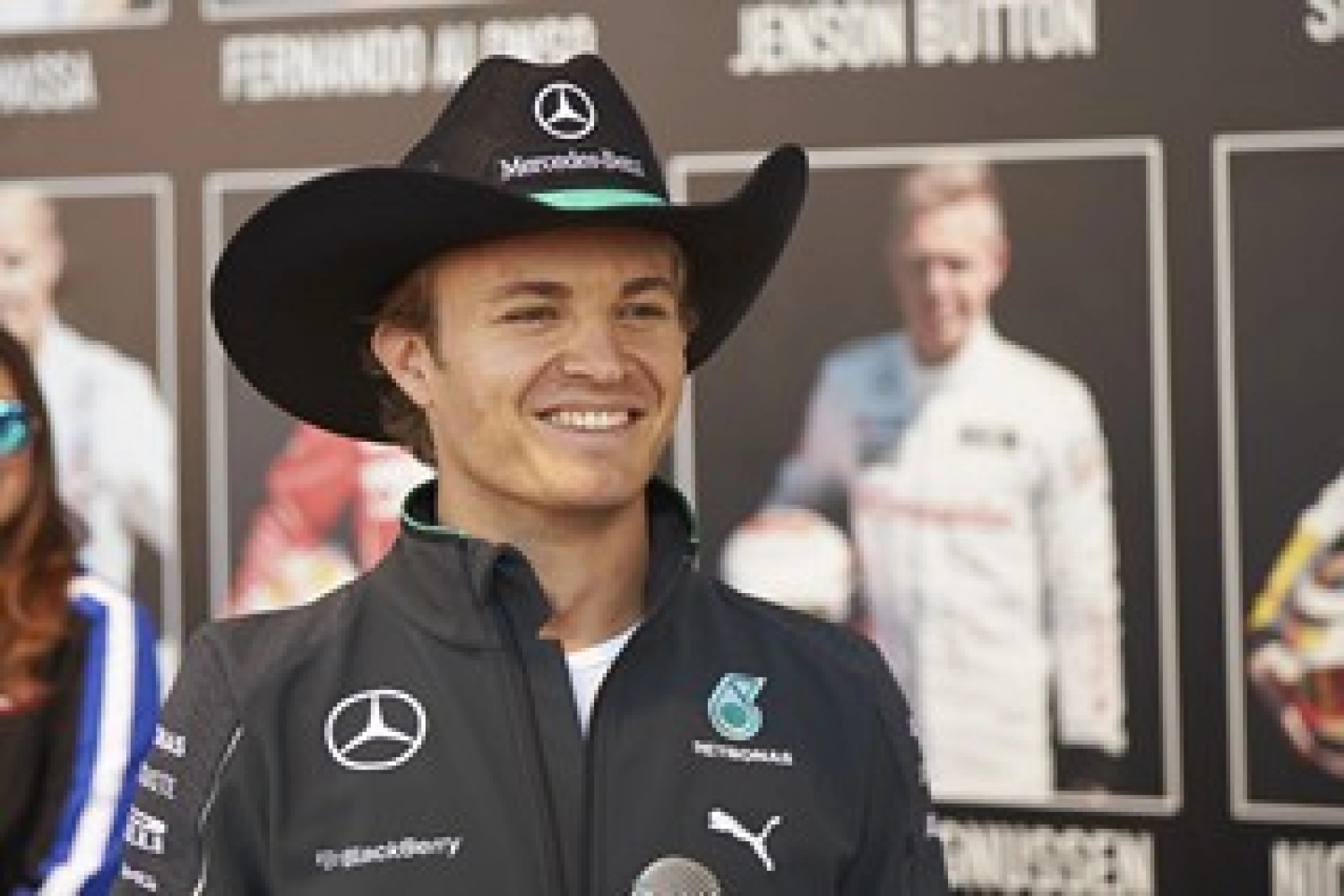 United States Grand Prix 2014 – The Grid: Rosberg – Hamilton, Duel in the Sun for the Star Cowboys