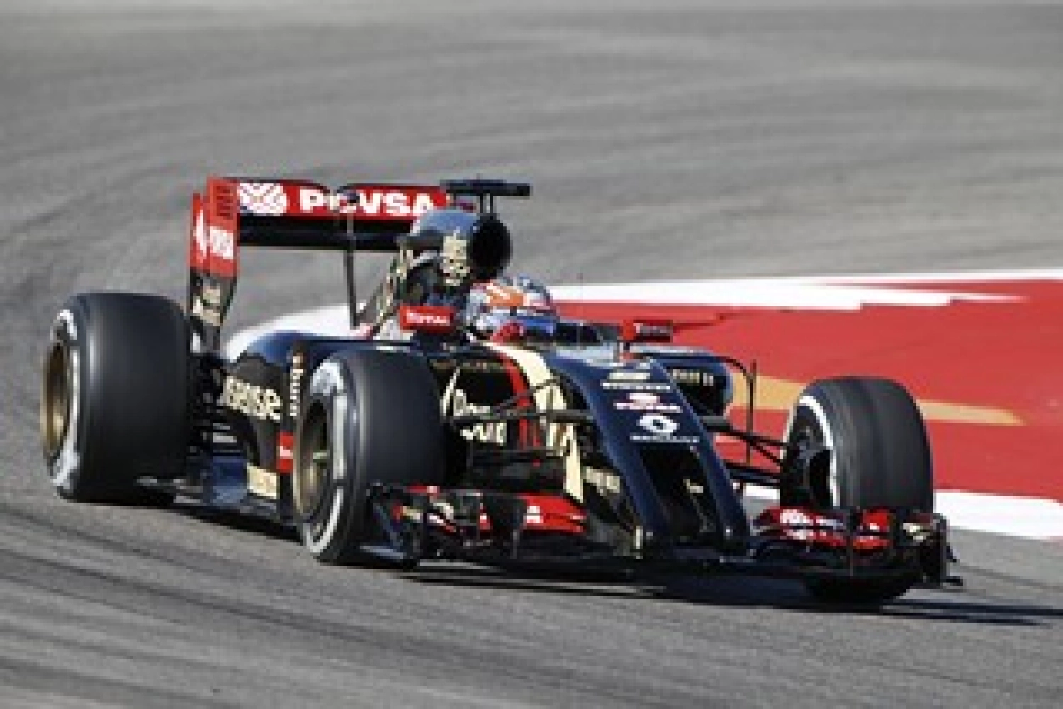 Abu Dhabi: Grosjean will start last, Maldonado 15th for Lotus F1