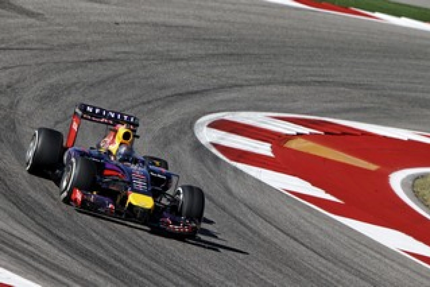 United States Grand Prix: Vettel Changes His Entire Hybrid Unit