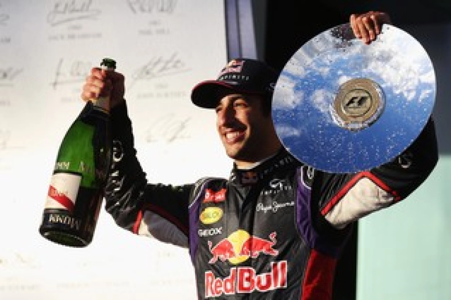 Ricciardo still believes in the title this year