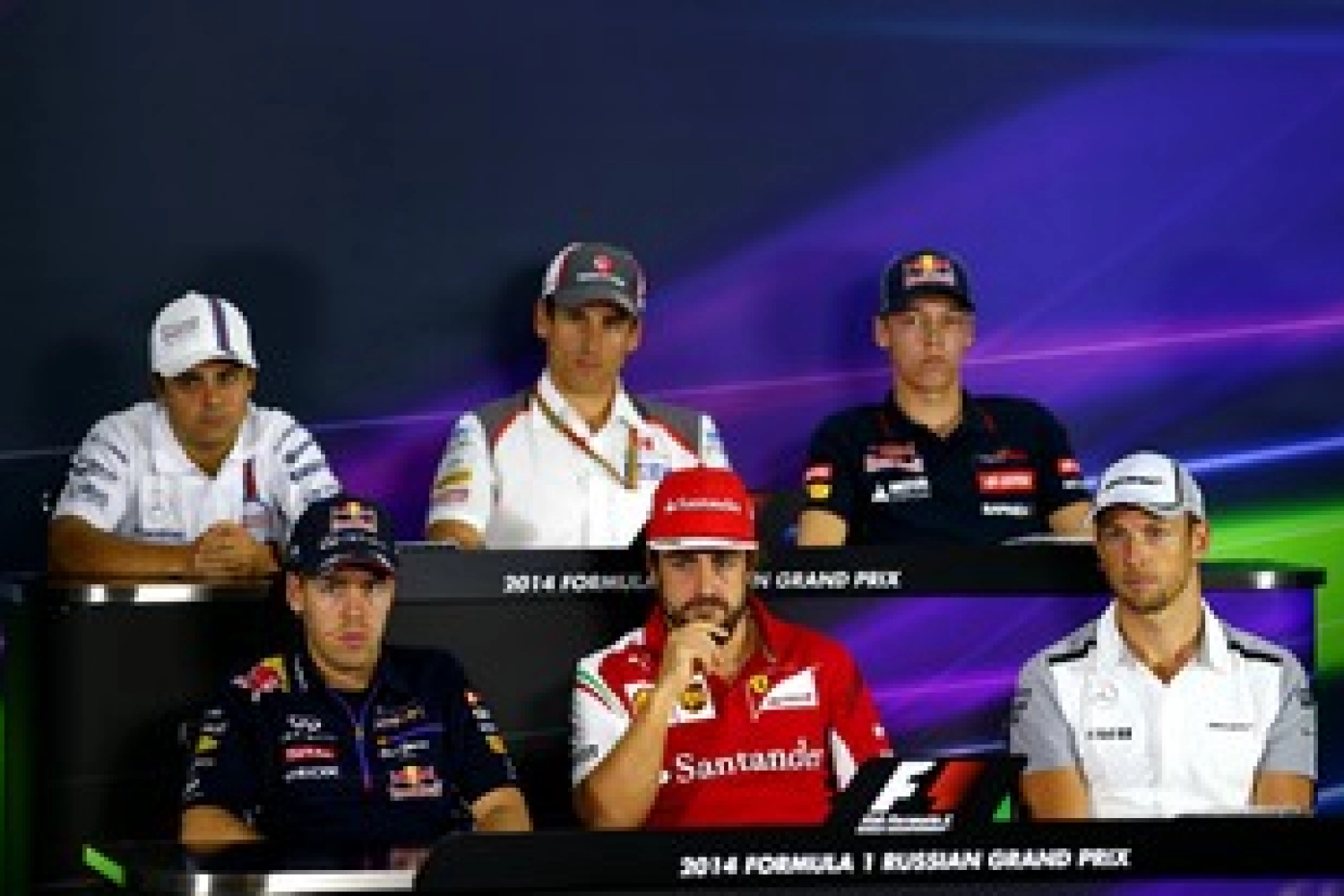 Bianchi Accident: F1 Arrives in Sochi in a Very Heavy Atmosphere