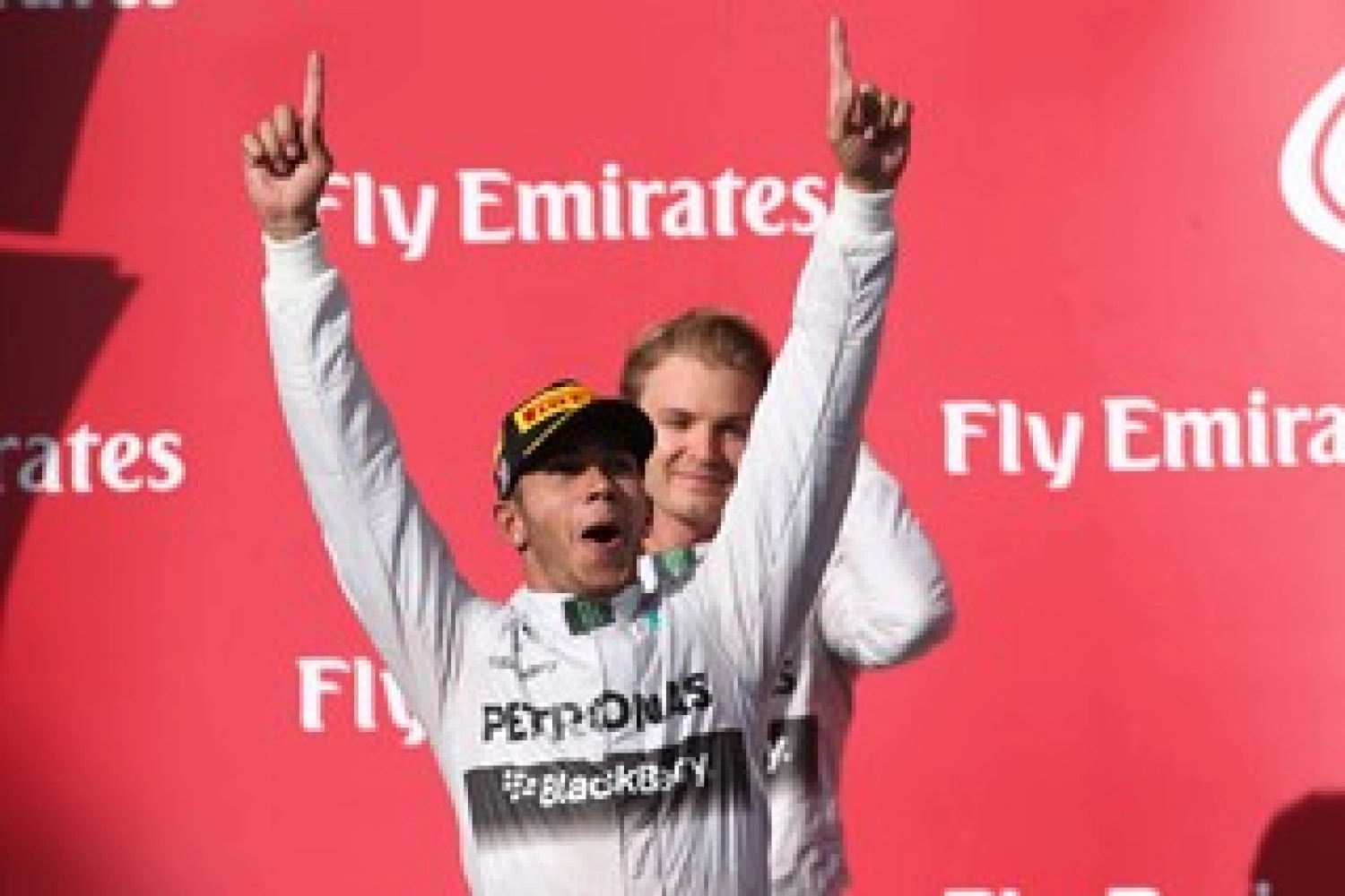 Hamilton hopes to be in F1 for another 7 years