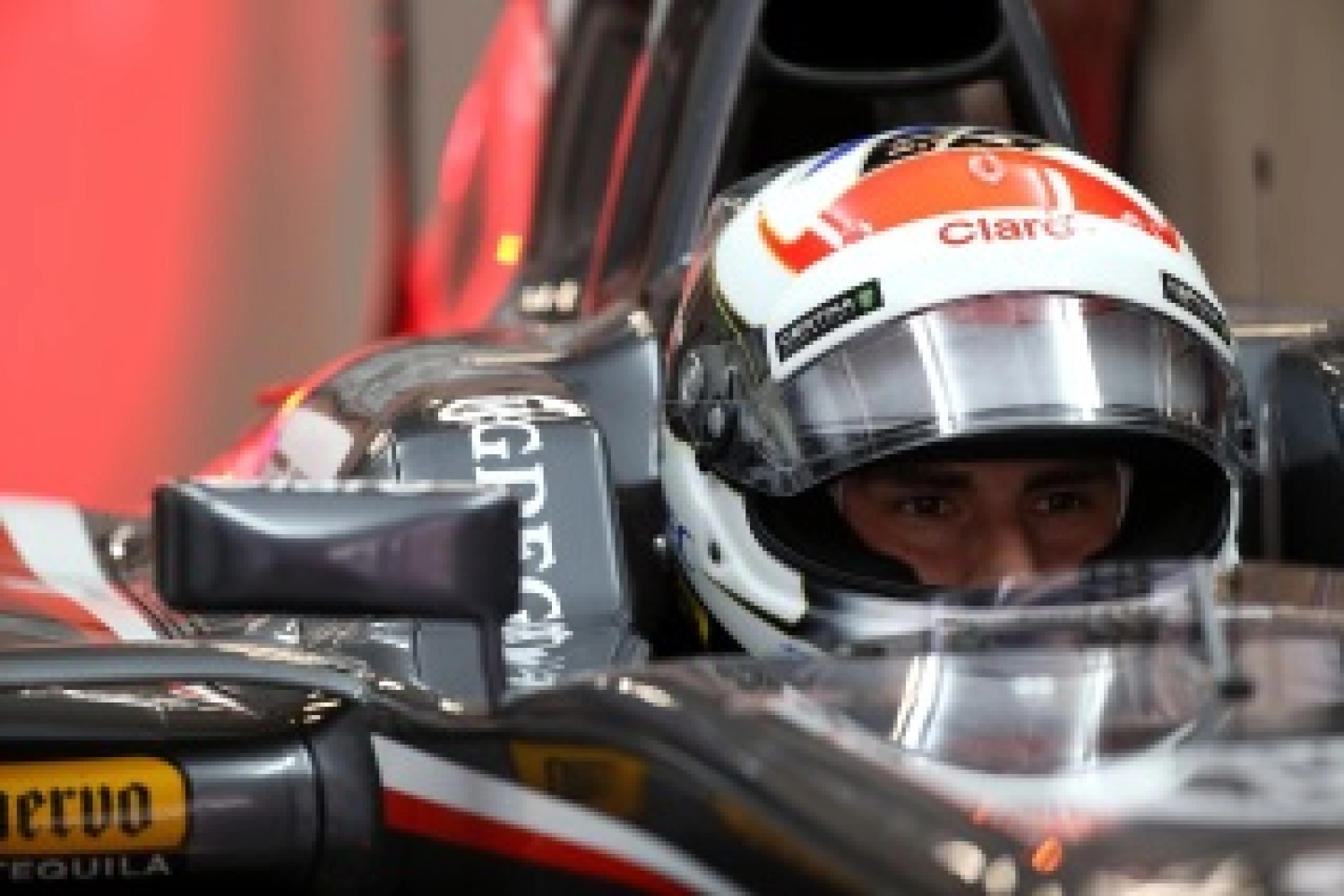 Friday: Sauber, neither fast nor reliable prevents Gutierrez and Sutil from testing the aero