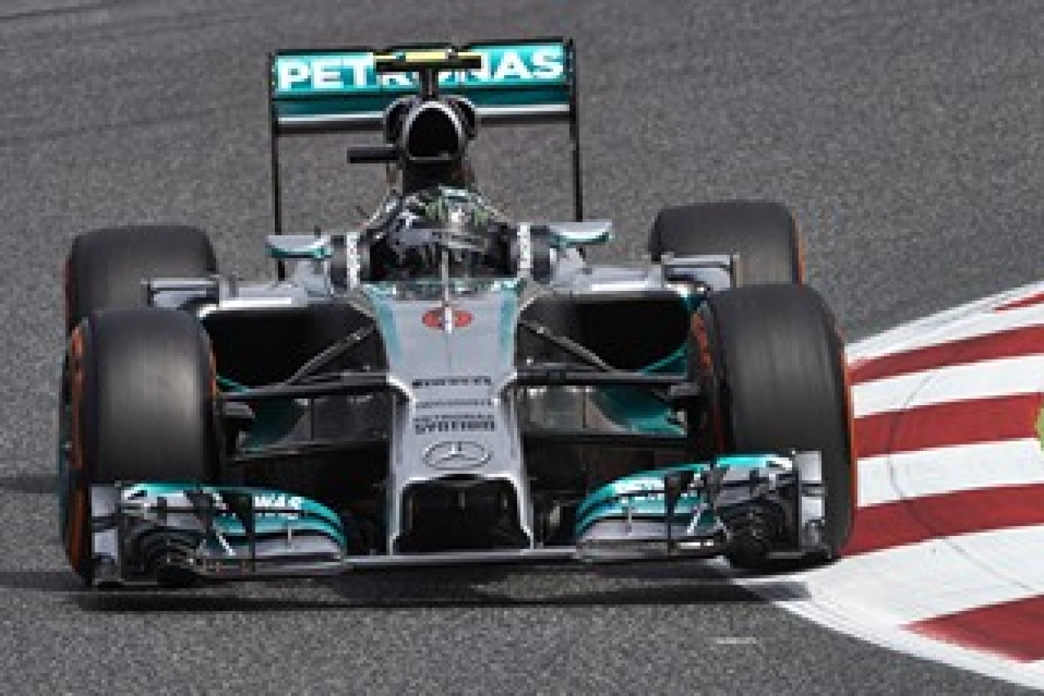 Mercedes is afraid of losing the advantage in Monaco