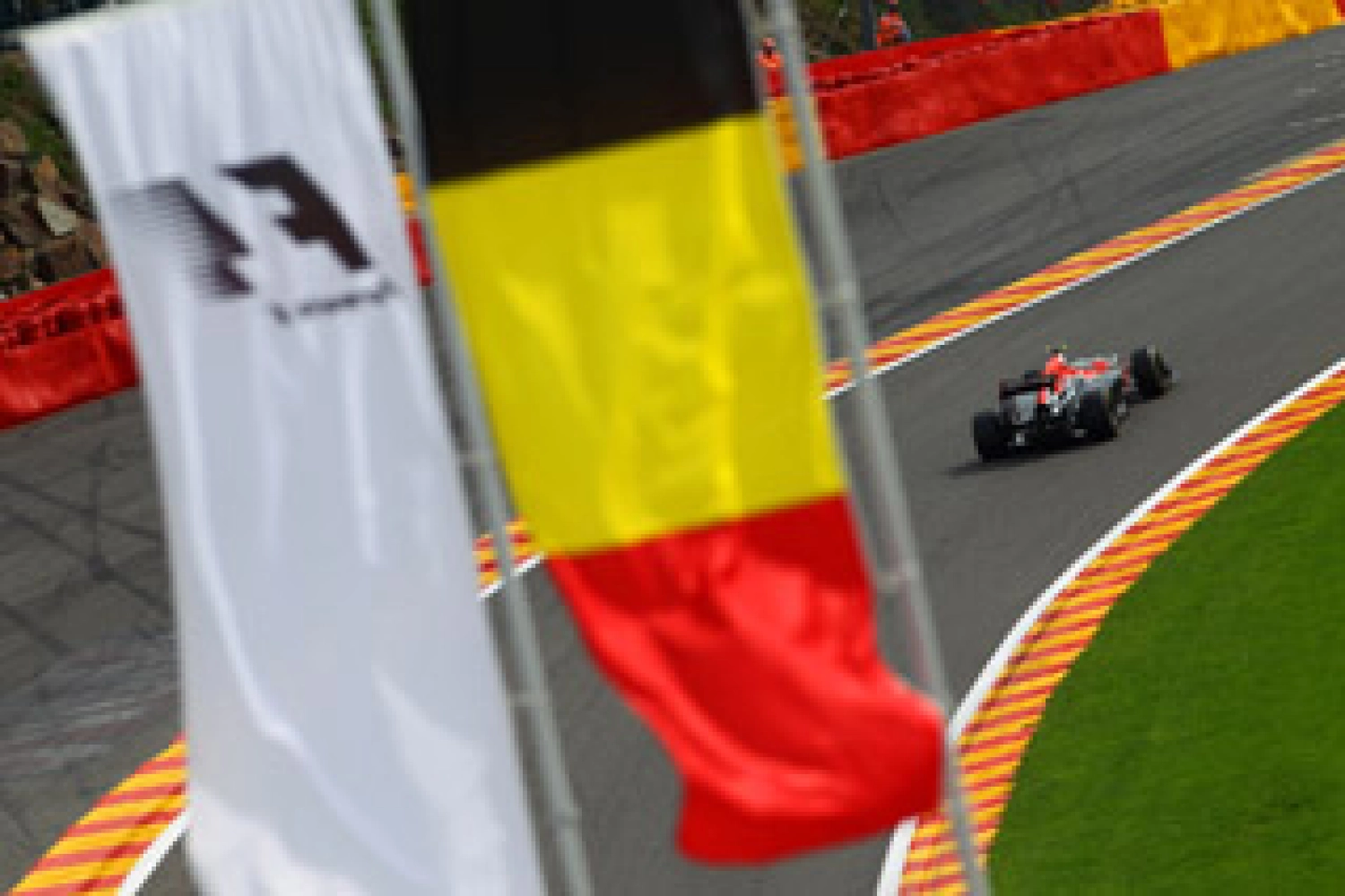Belgian GP renewed until 2018, Silverstone reorganizes