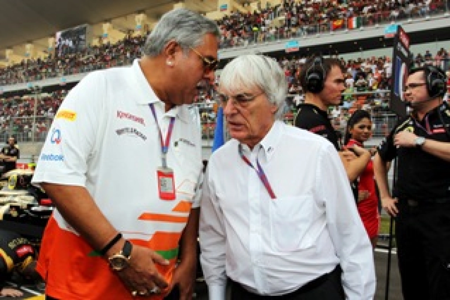 “Three or four teams” voted against Marussia’s request