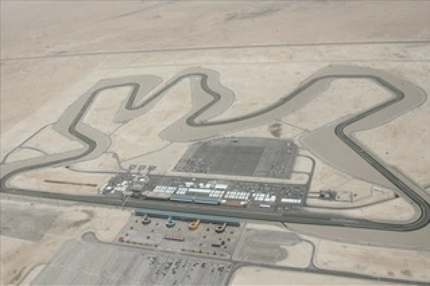 Towards a Qatar F1 Grand Prix as early as 2016?