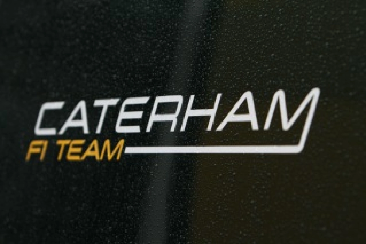 The assets of Caterham F1 up for auction