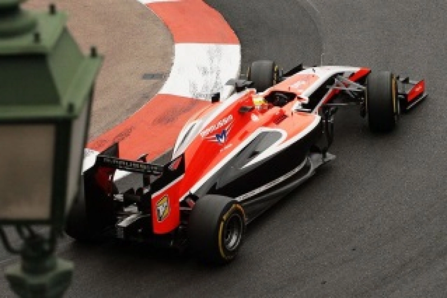 Force India: Fernley explains the reasons for rejecting Marussia’s request