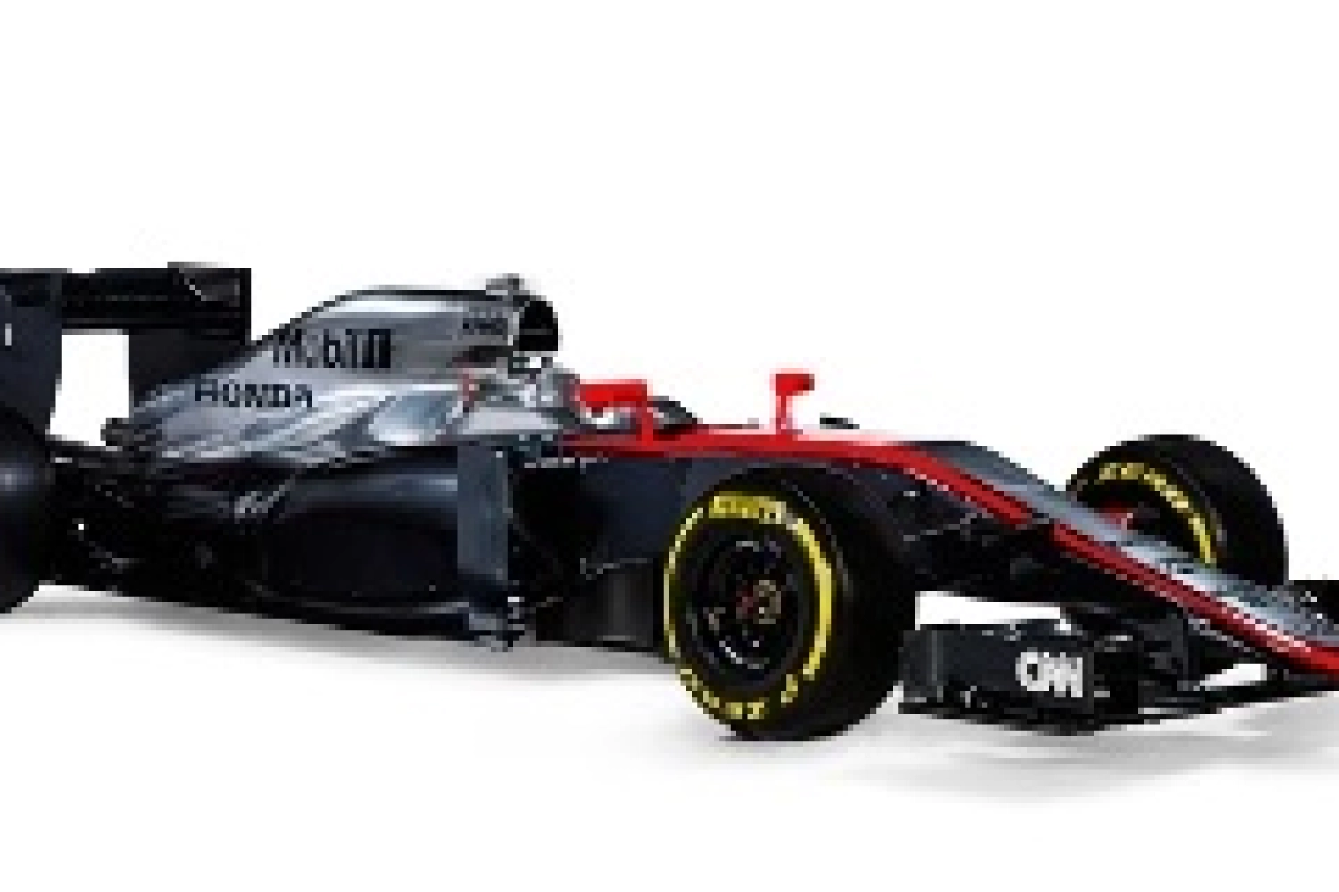 McLaren-Honda: The MP4-30 is “a masterpiece” for Ron Dennis