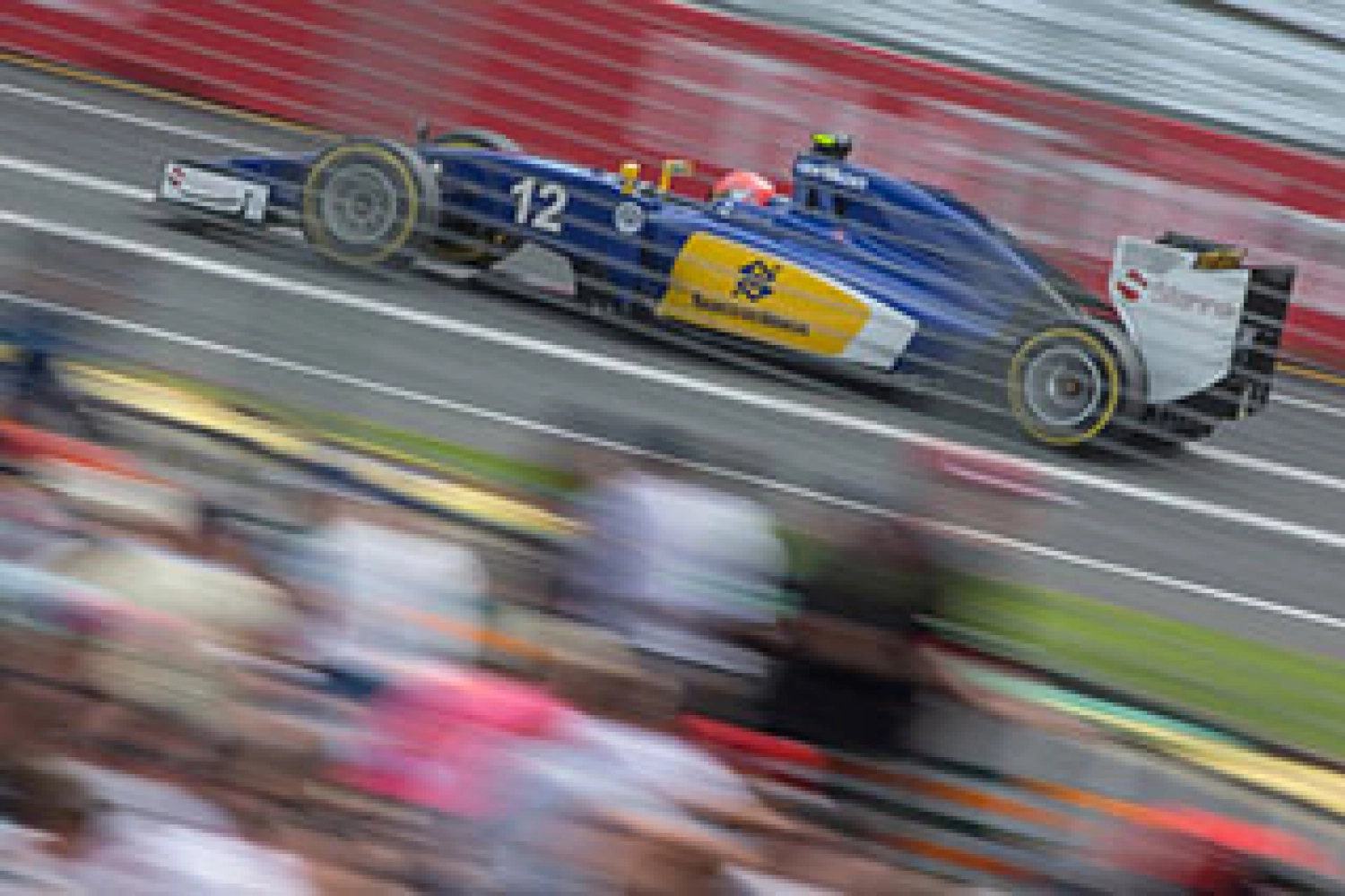 Sauber should break the bank for Van der Garde