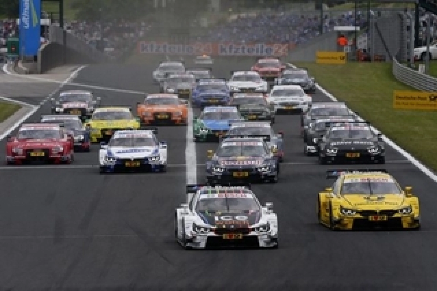 Manufacturers complain about the FIA’s points system