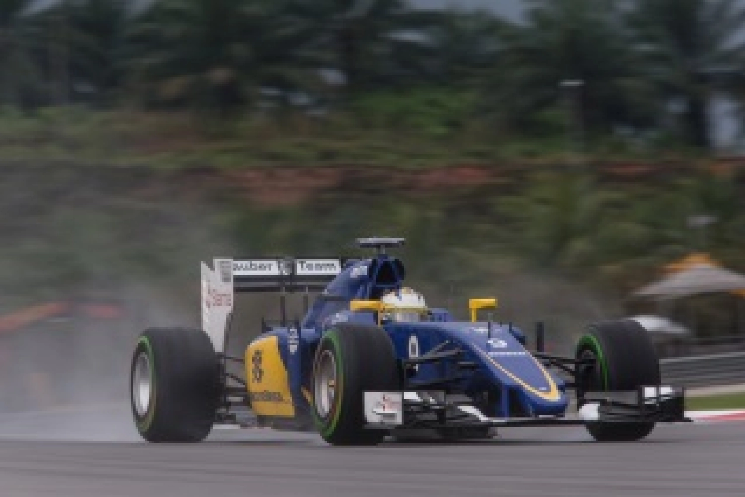 First Q3 of his career for Ericsson in Malaysia