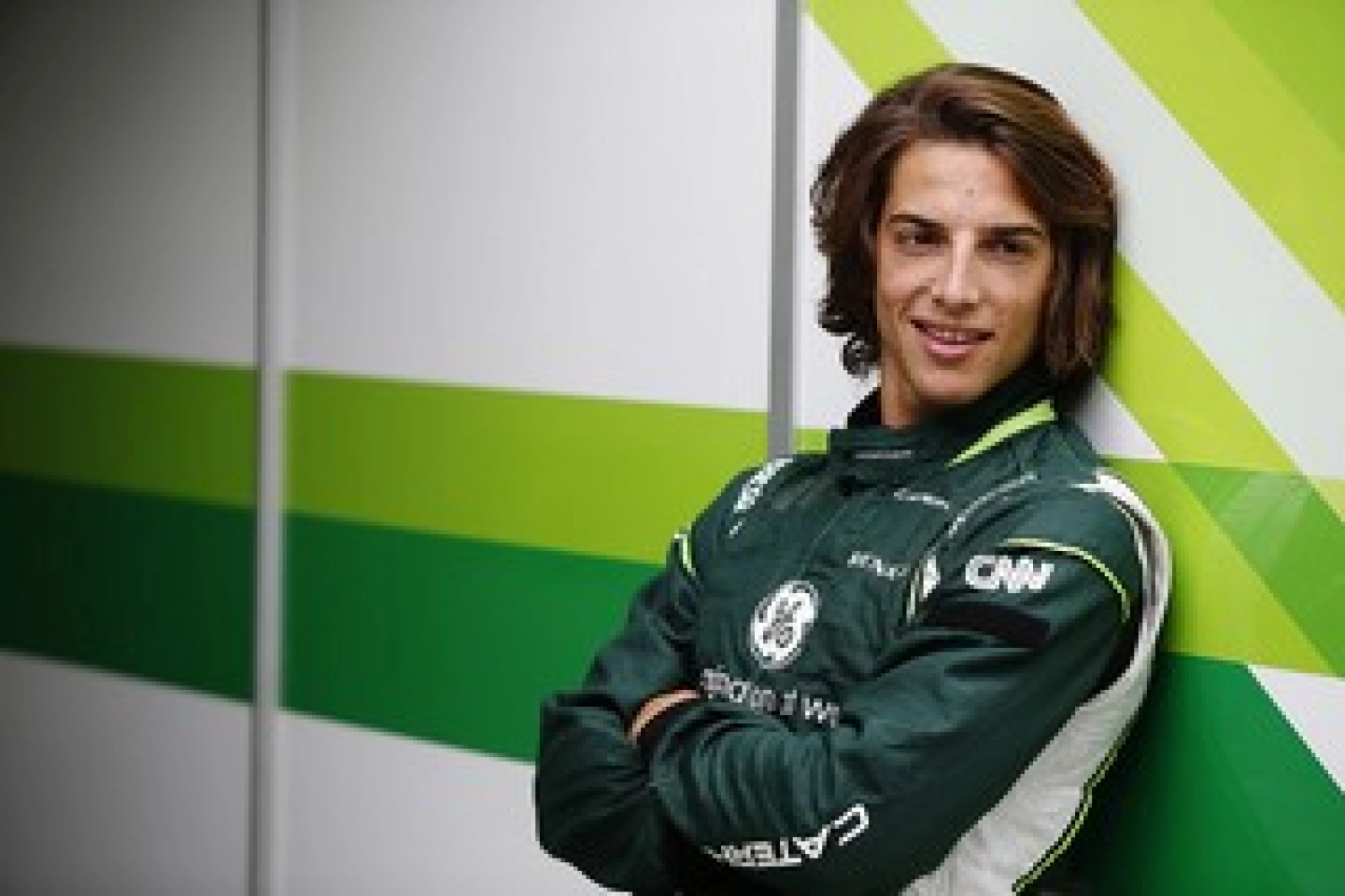 Merhi: I need sponsors to continue