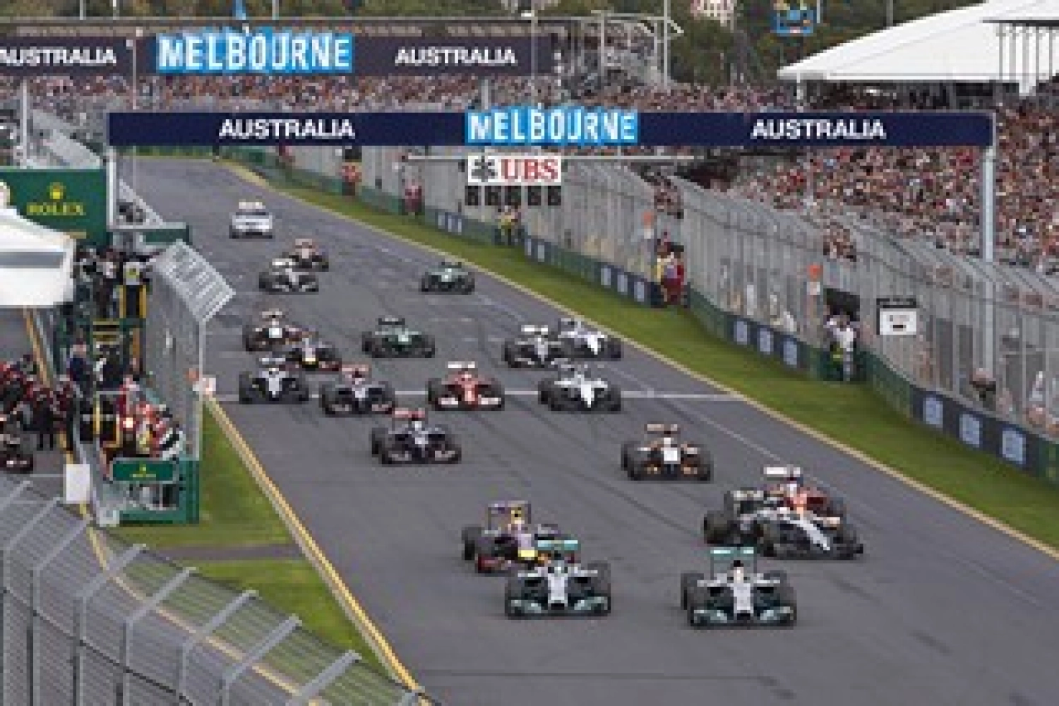 Australian GP: Organizers Deny Team Boycott