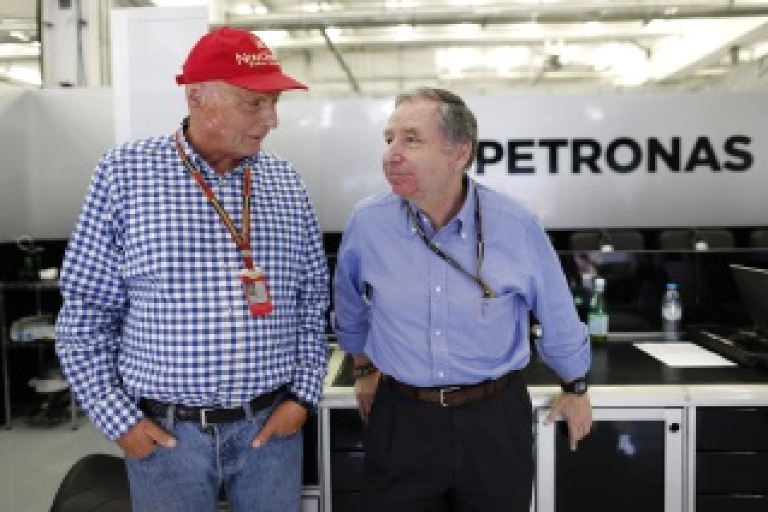 Lauda: Formula E, “it’s not motorsport”