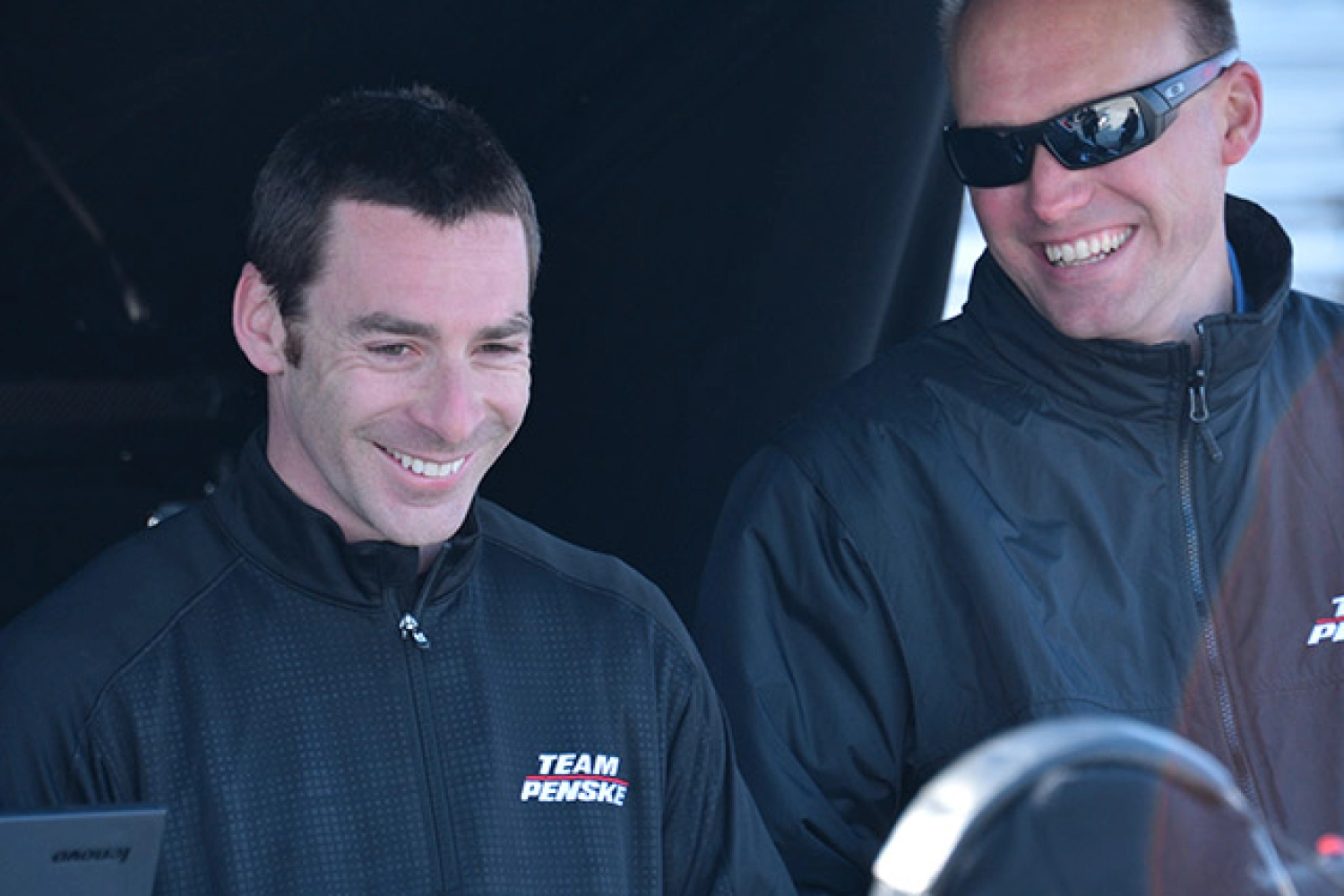 “The ambitions are high” for Simon Pagenaud