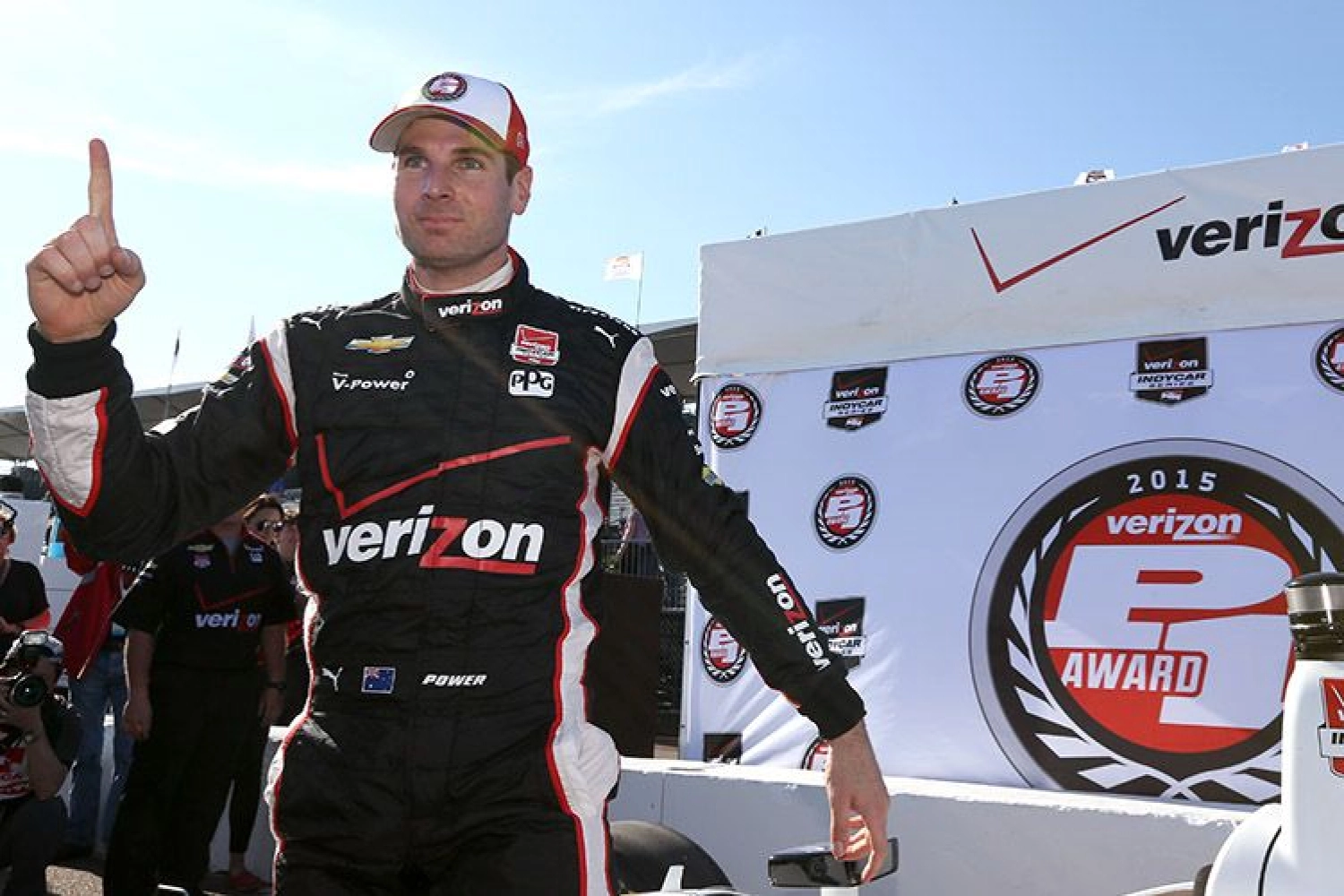 St Petersburg GP – Qualifying: Power breaks the record