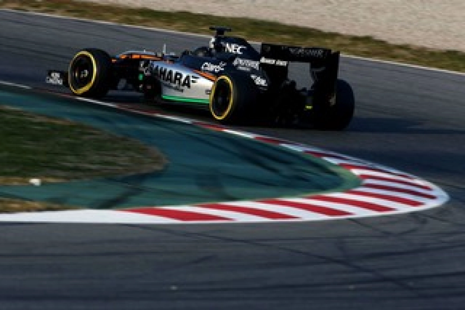 Force India doesn’t expect miracles in Melbourne