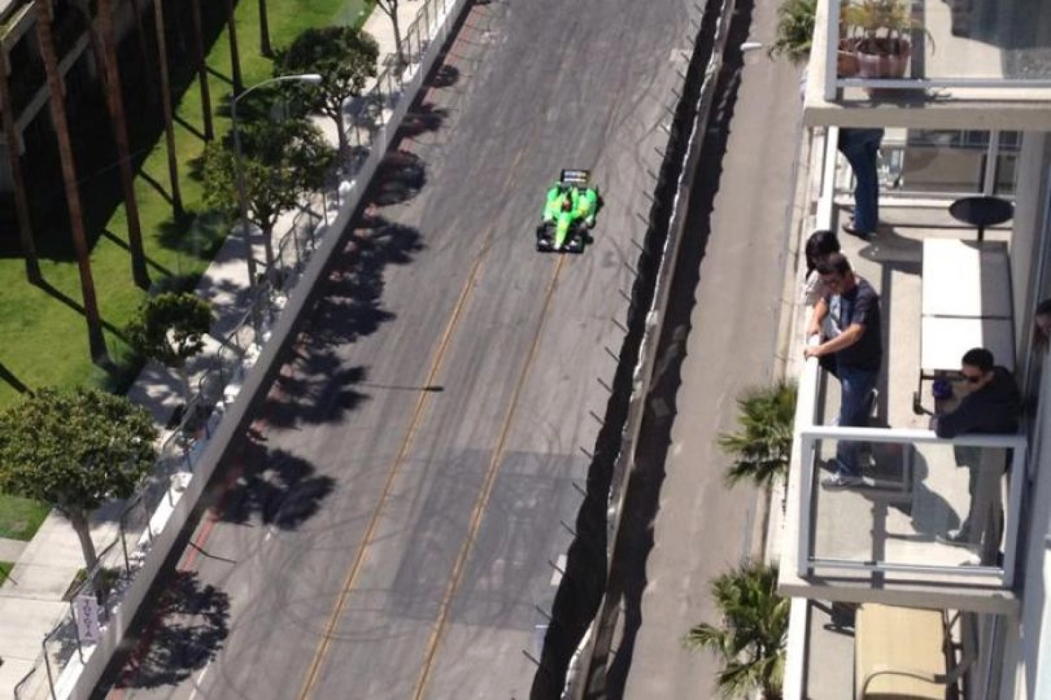 2015 IndyCar Season, the schedule