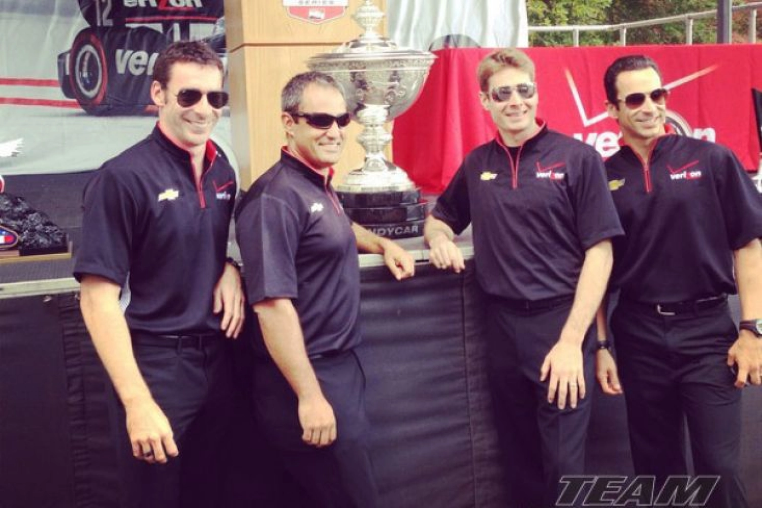 IndyCar 2015: The Boss Level