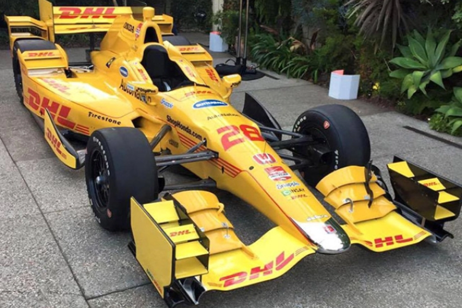 IndyCar: Technical Characteristics & New Features 2015