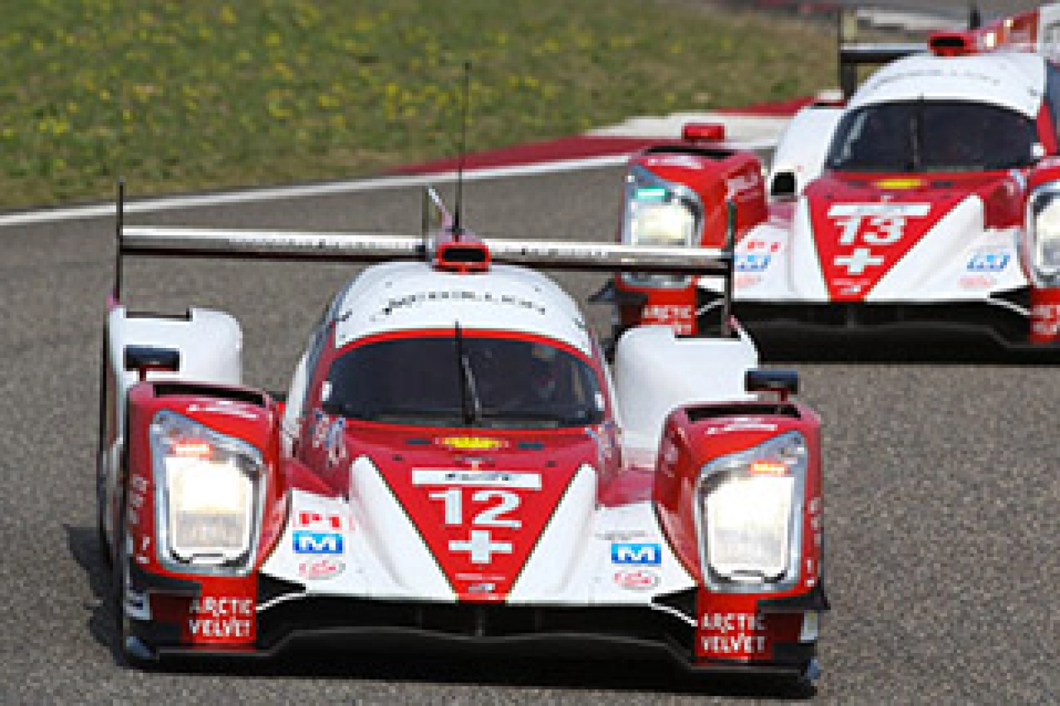 Rebellion confirms its crews for 2015