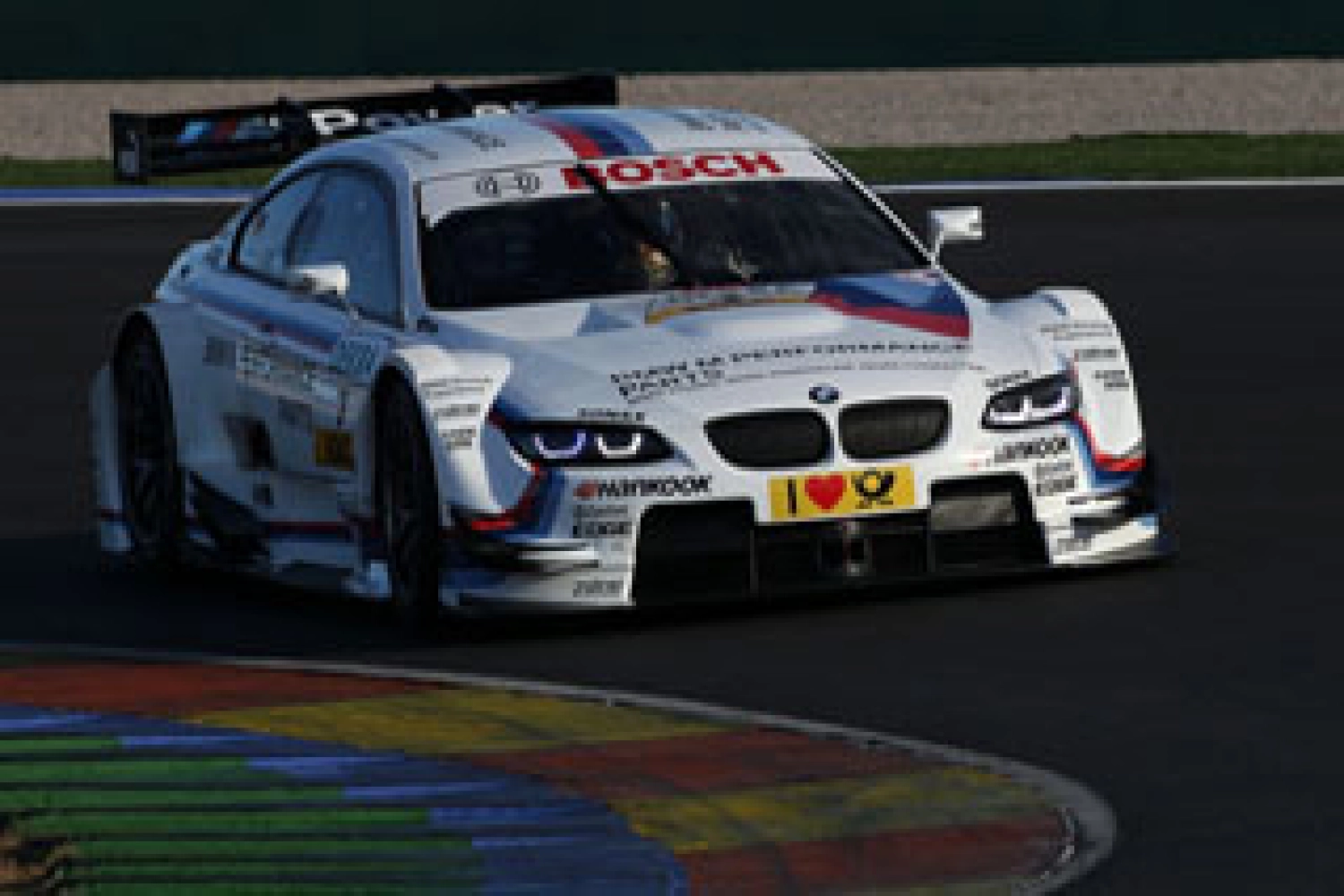 More overtakes this season in DTM
